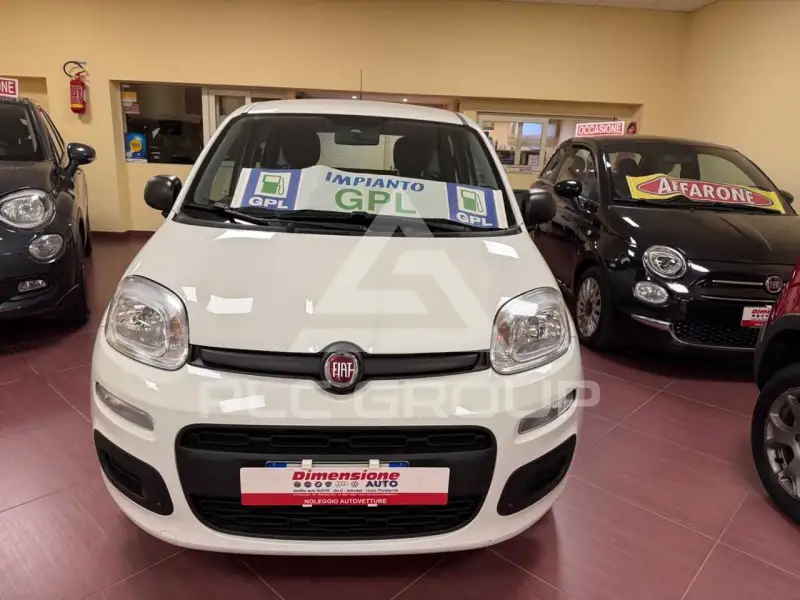 2021 Fiat Panda