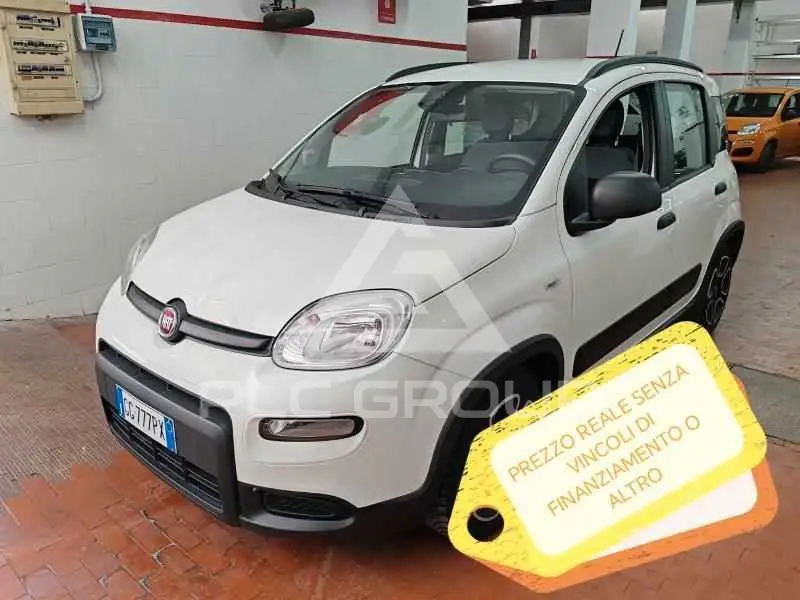 2021 Fiat Panda