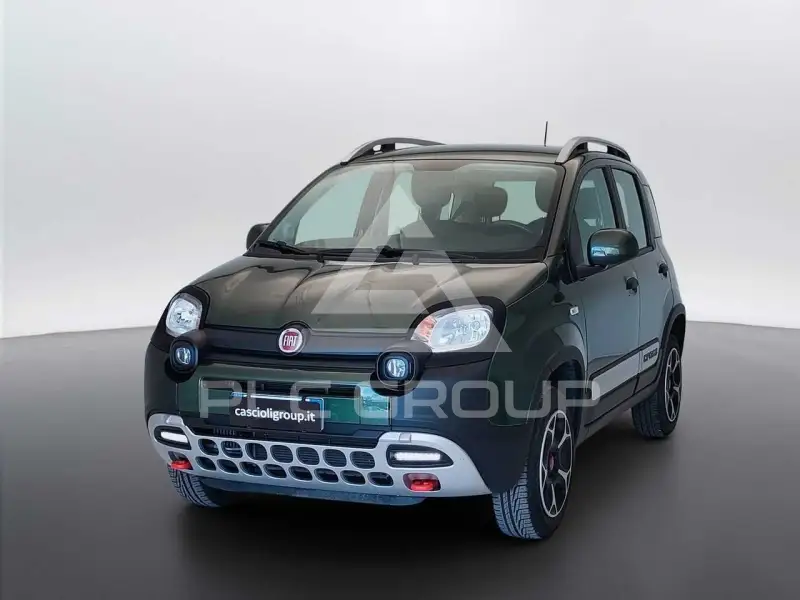 2021 Fiat Panda