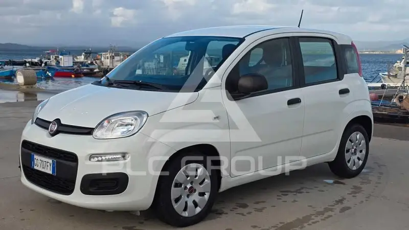 2021 Fiat Panda