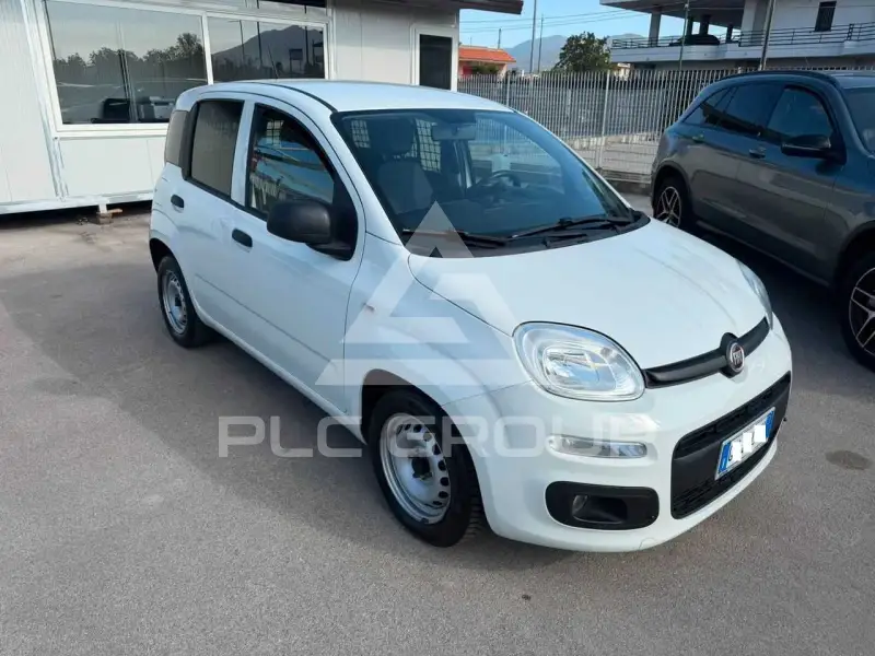 2021 Fiat Panda