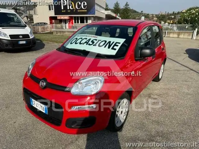 2021 Fiat Panda