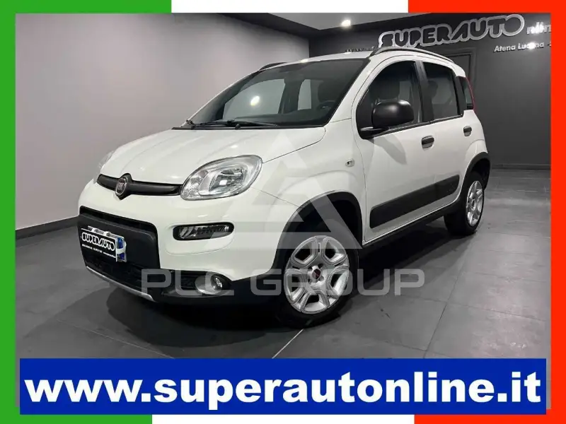 2021 Fiat Panda