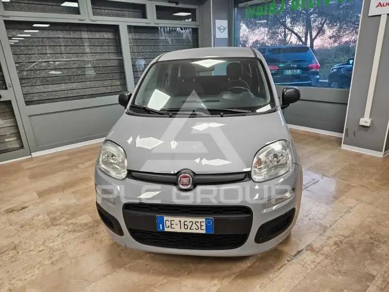 2021 Fiat Panda