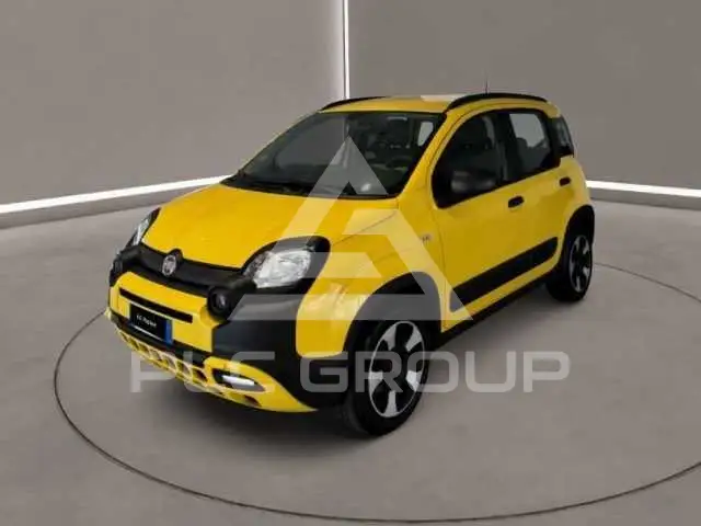 2021 Fiat Panda