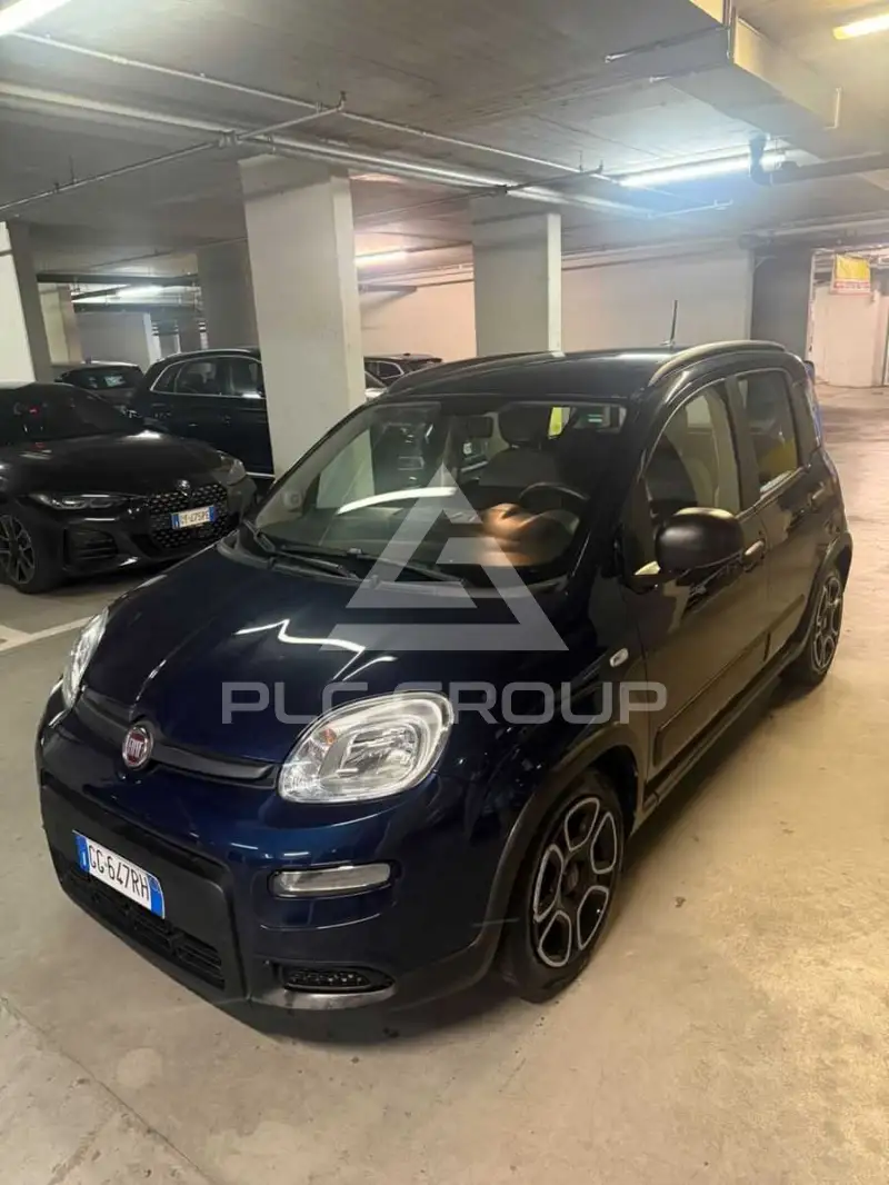 2021 Fiat Panda