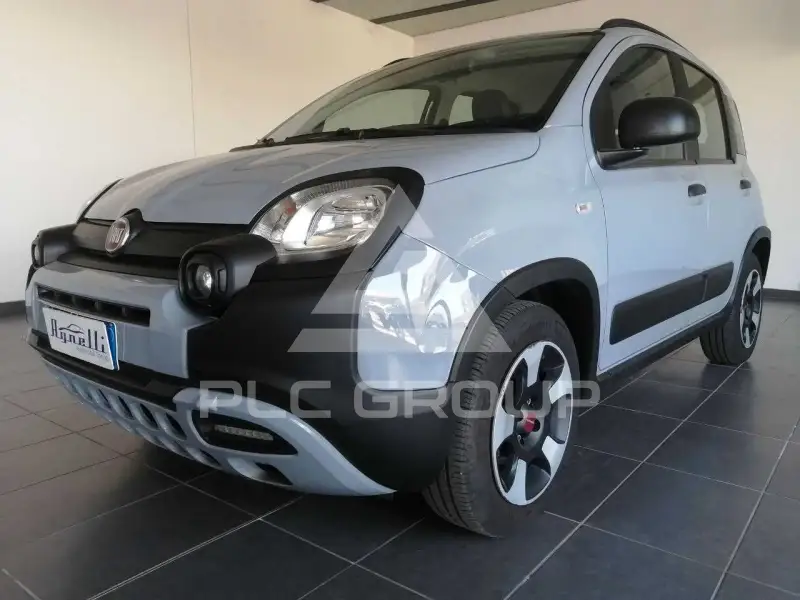 2021 Fiat Panda