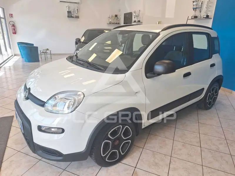 2021 Fiat Panda