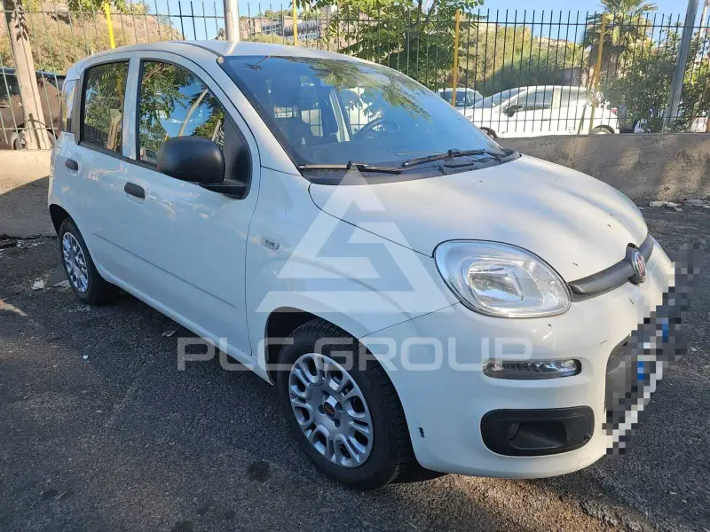 2021 Fiat Panda