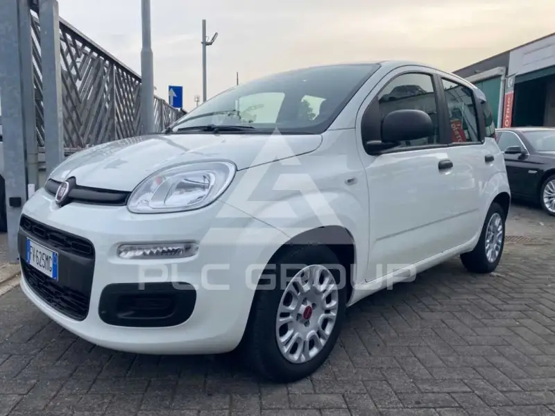 2021 Fiat Panda