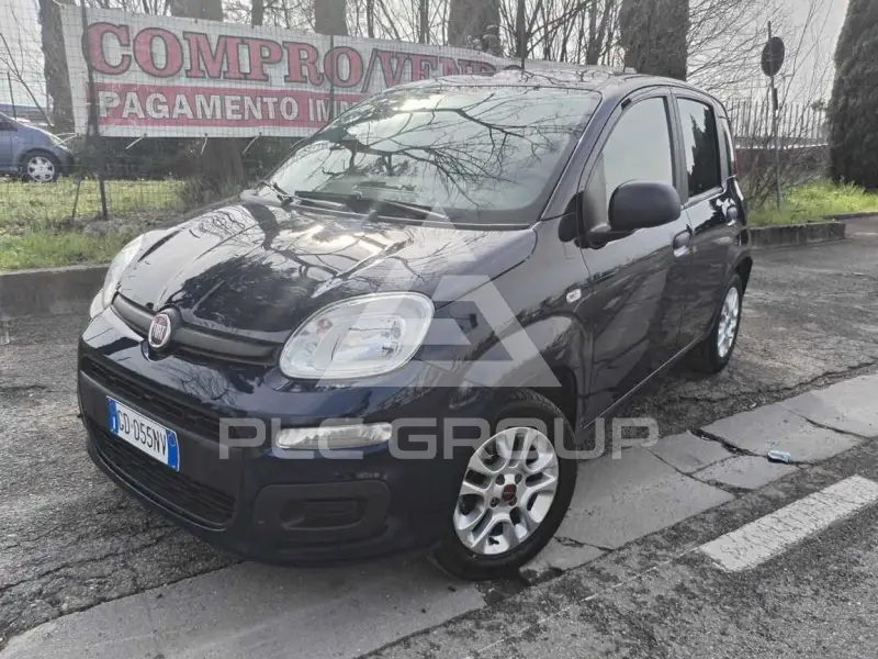 2021 Fiat Panda