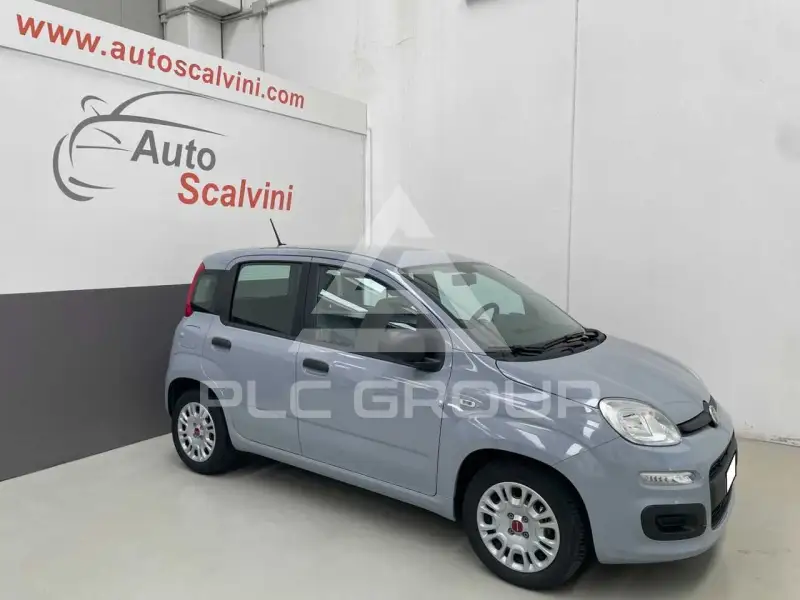 2021 Fiat Panda
