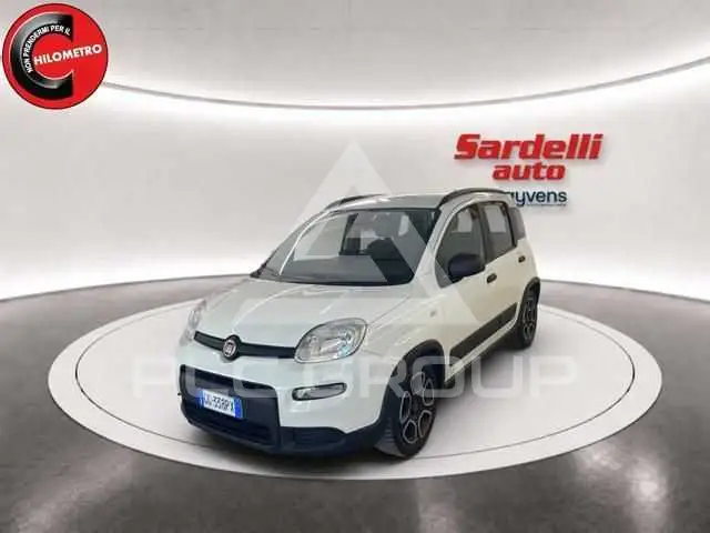 2021 Fiat Panda
