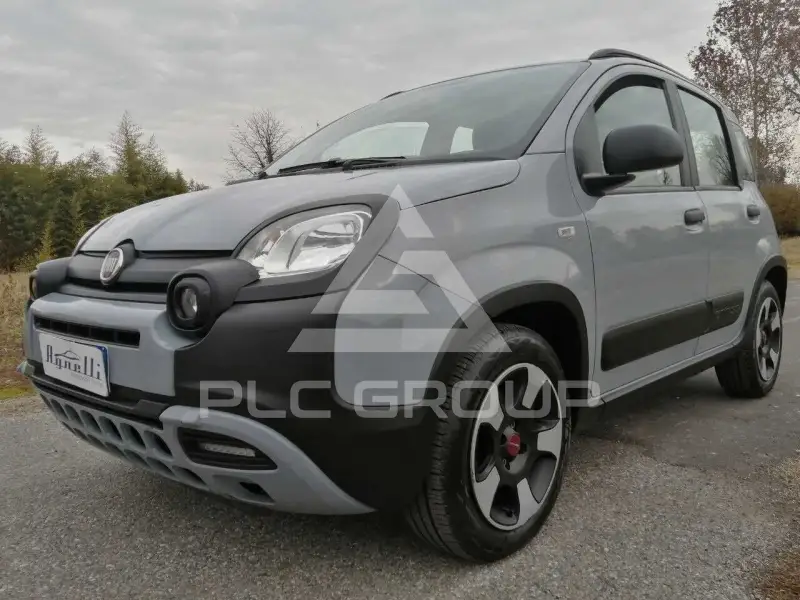 2021 Fiat Panda