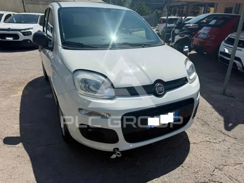 2021 Fiat Panda