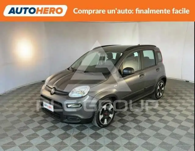 2021 Fiat Panda