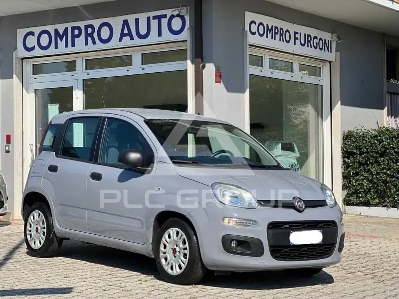2021 Fiat Panda