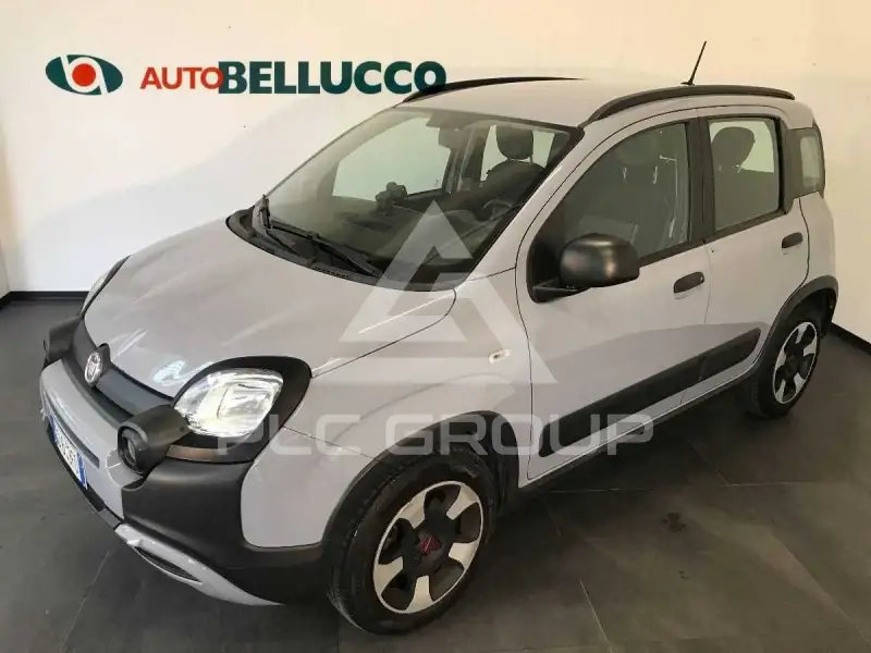 2021 Fiat Panda