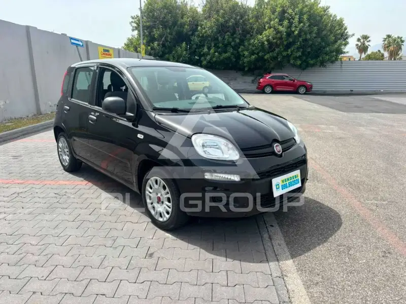 2021 Fiat Panda