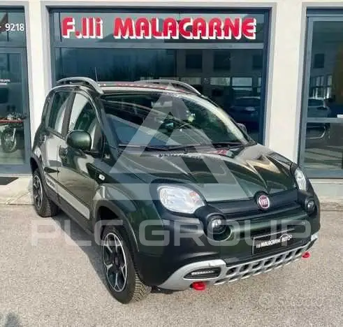 2021 Fiat Panda
