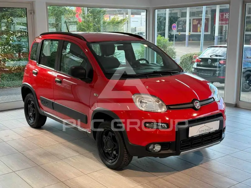 2021 Fiat Panda