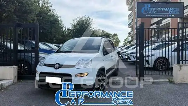 2021 Fiat Panda