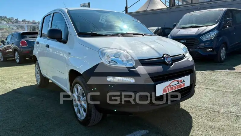 2021 Fiat Panda