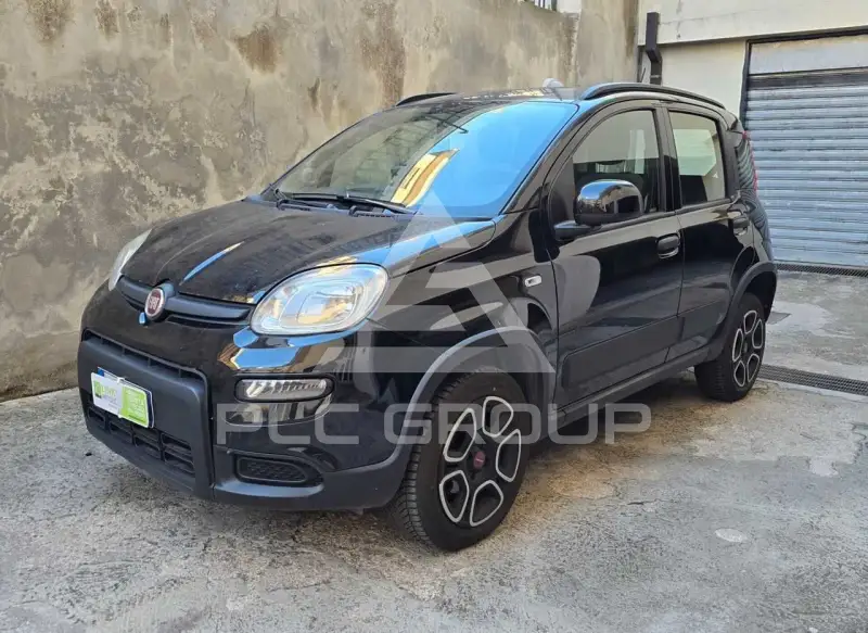2021 Fiat Panda