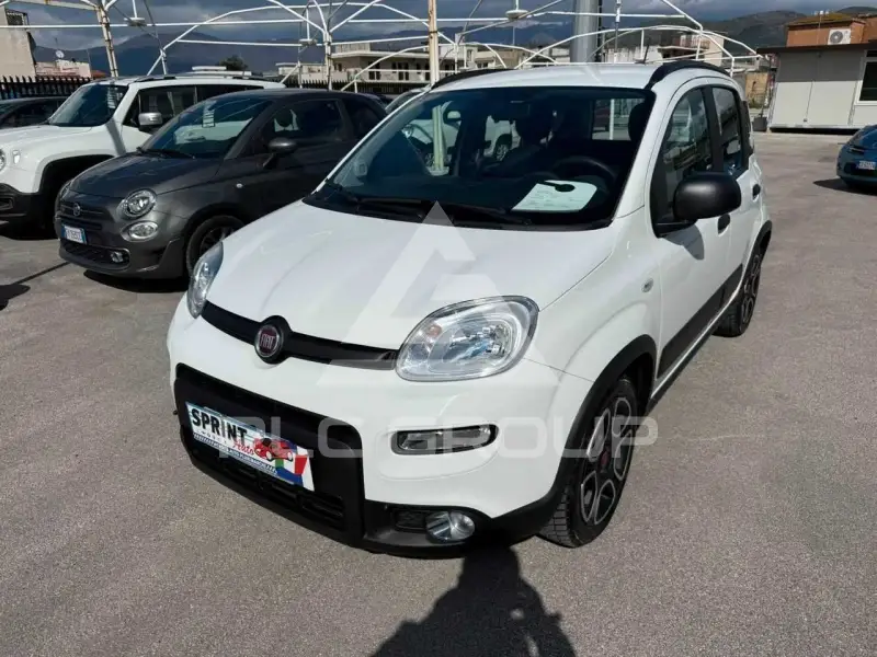 2021 Fiat Panda