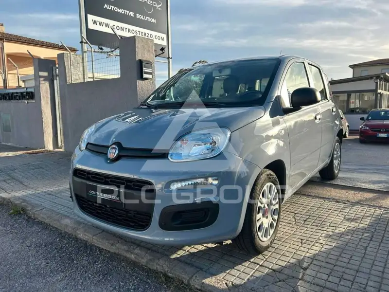 2021 Fiat Panda