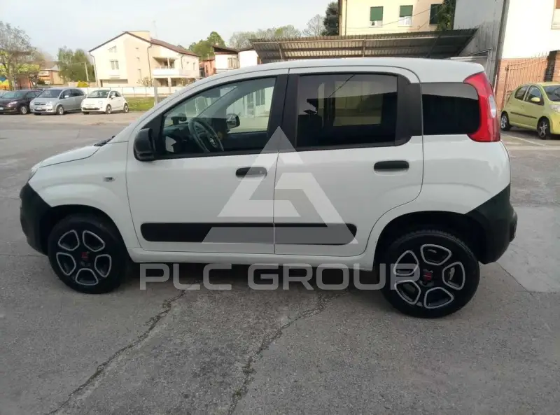 2021 Fiat Panda