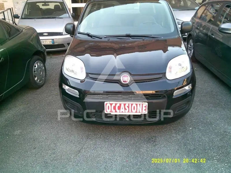 2021 Fiat Panda