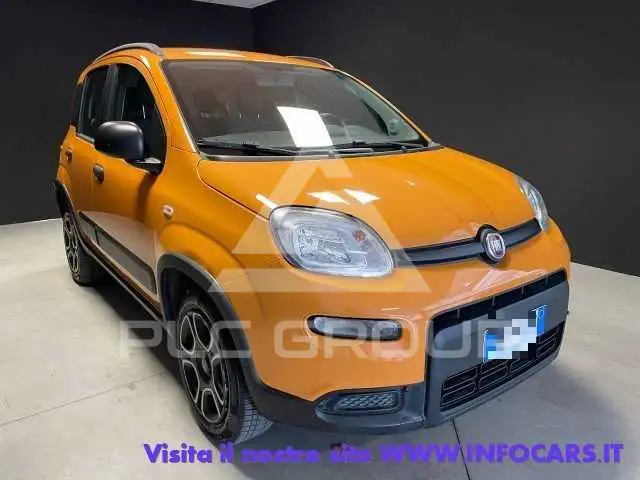 2021 Fiat Panda