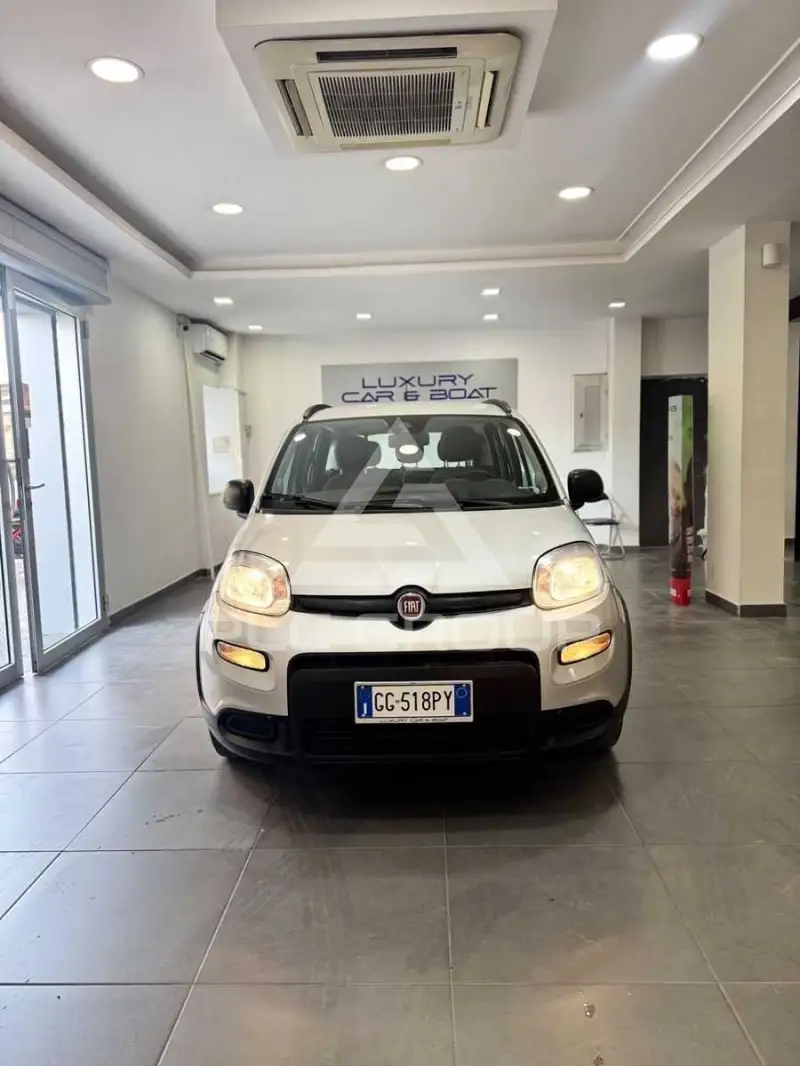2021 Fiat Panda