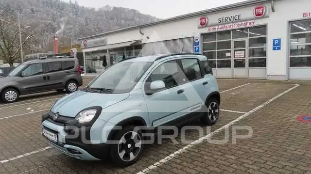2021 Fiat Panda