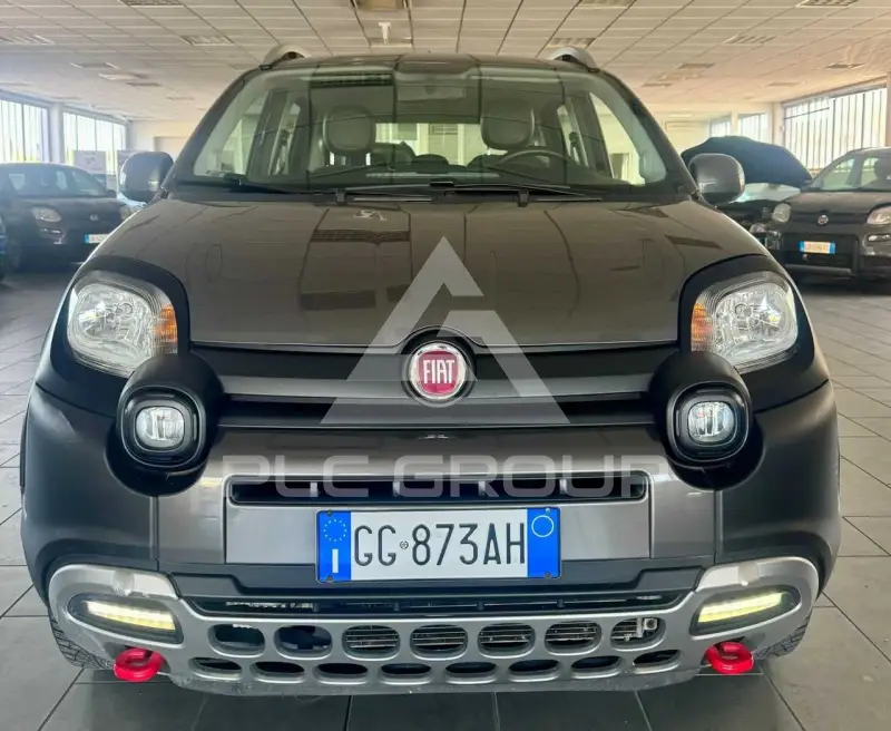 2021 Fiat Panda