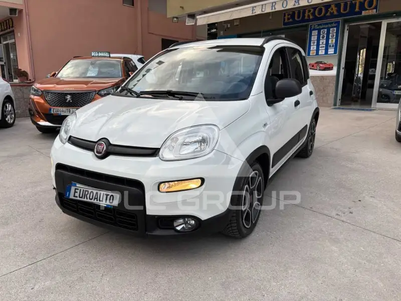 2021 Fiat Panda