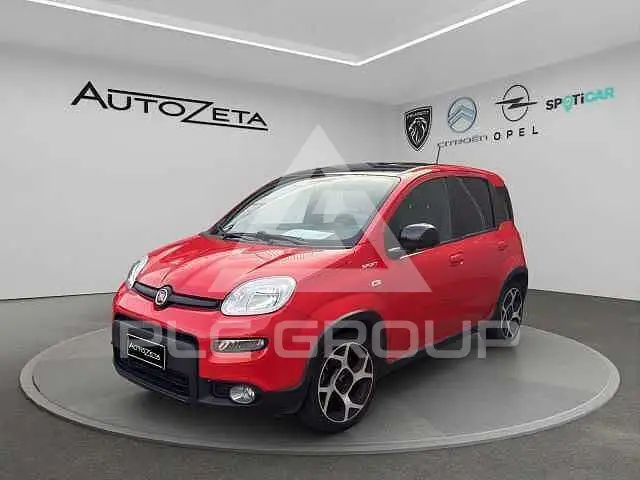 2021 Fiat Panda