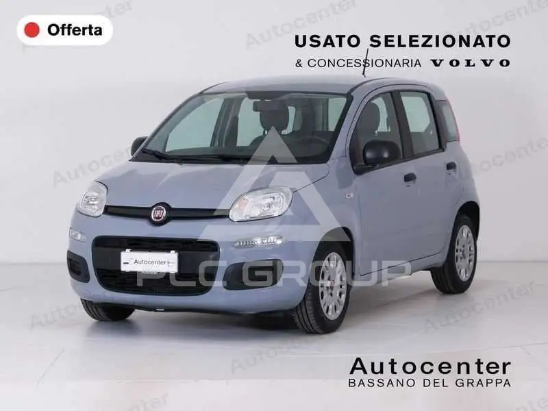 2021 Fiat Panda