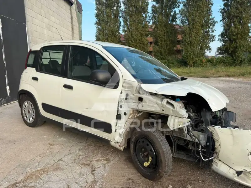 2021 Fiat Panda