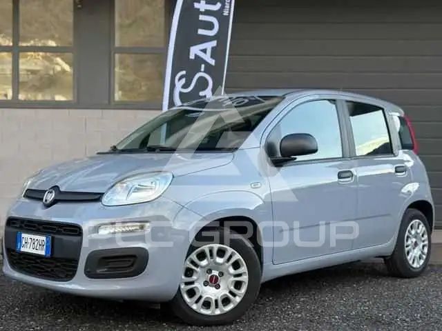 2021 Fiat Panda