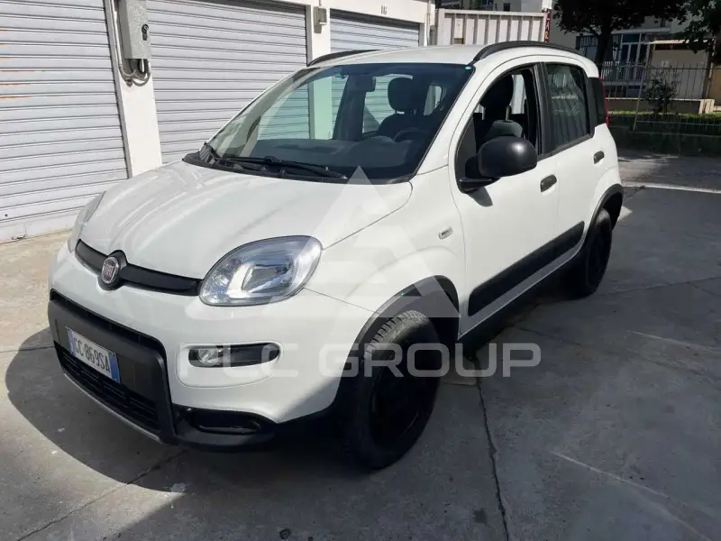 2021 Fiat Panda