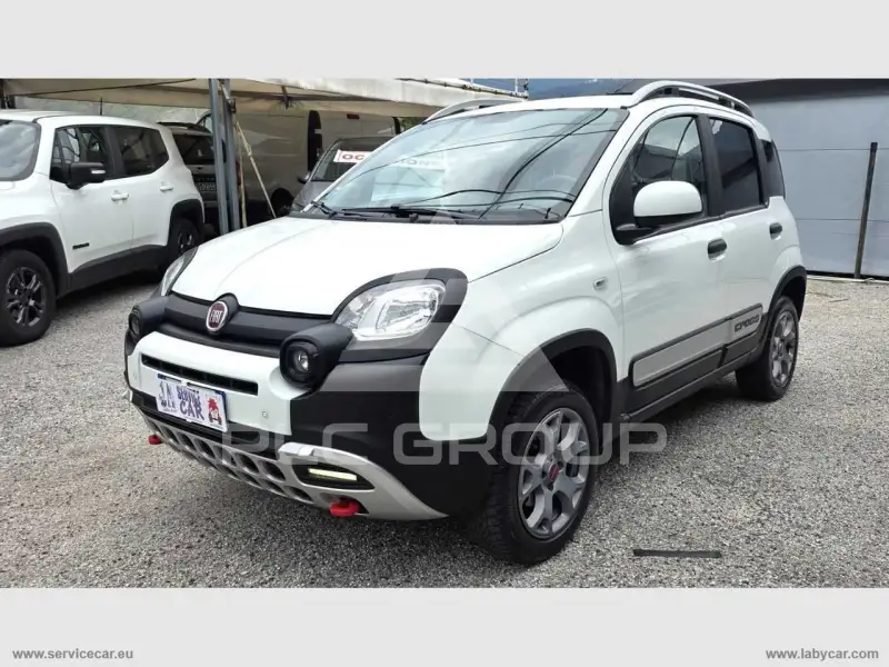 2021 Fiat Panda
