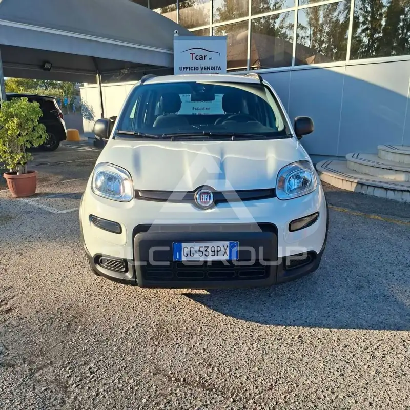 2021 Fiat Panda
