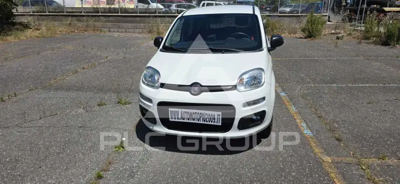 2021 Fiat Panda