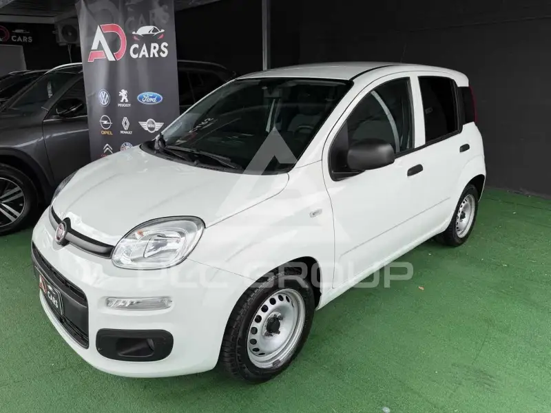 2021 Fiat Panda