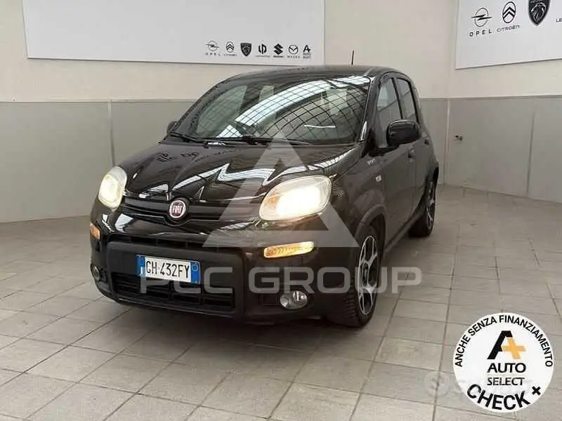 2021 Fiat Panda