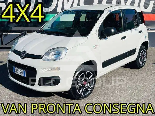 2021 Fiat Panda