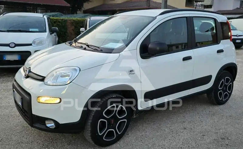2021 Fiat Panda