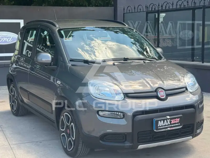 2021 Fiat Panda